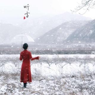 《听雪》文 阿紫/诵 香妞