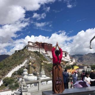 《西藏,无法拒绝的感动》碑林路人