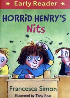 HORRiD HENRY'S Nits(6)