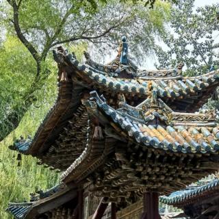 《晋阳国宝》晋祠（上）