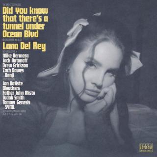 Did you know that there's a tunnel under Ocean Blvd-Lana Del Rey