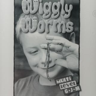 Wiggly Worms（level J）