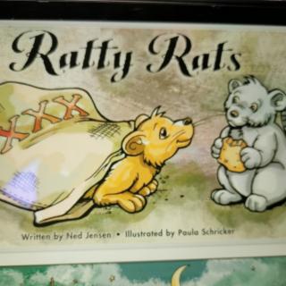 Ratty Rats