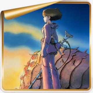 宫崎骏与《风之谷》丨毒雾肆意的年代，该如何与世界和解？