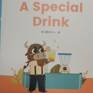 A Special Drink