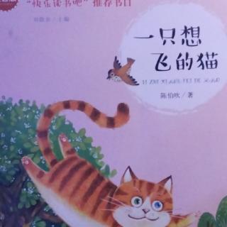 《一只想飞的猫》1一10页