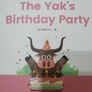 The Yak’s Birthday Party