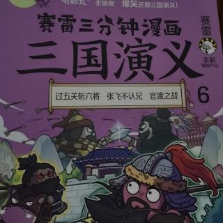 三国演义六7—10