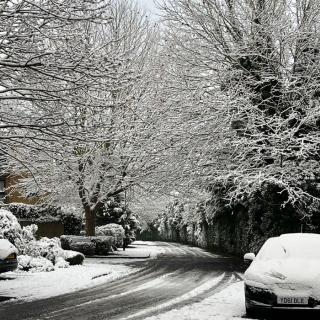 【俐俐安的诗】大雪||2002年的第一场雪&刀郎