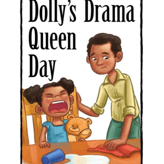 【艾玛读绘本】RAZ-E Dolly's D*** Queen's Day讲解