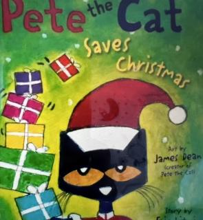 皮特猫拯救谁圣诞节