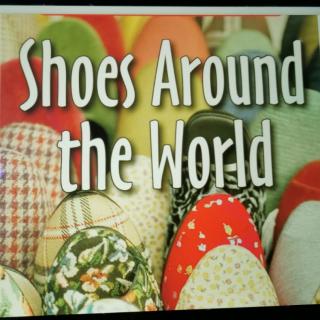 Shoes Around the World