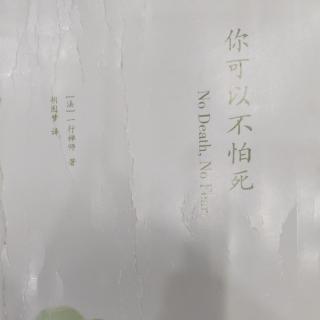 触摸未来：观想你的子嗣