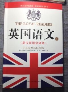 英国语文3  58课（2）