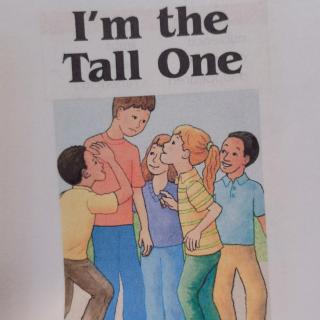 20221223-I'm the Tall One
