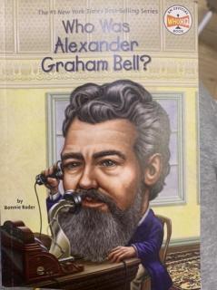 Dec15-Sean17-Who Was Alexander Graham Bell-day6