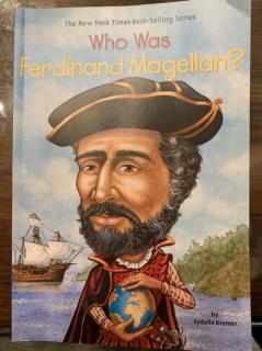 Dec19-Sean17-Who Was Ferdinand Magellan-day3