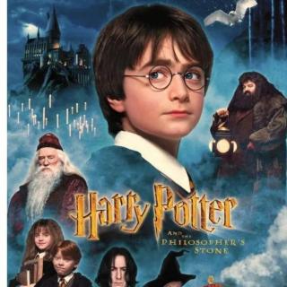 Harry  Potter and the sorcerer's  stone