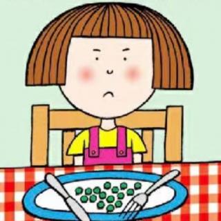 吃掉你的豌豆—绘本故事