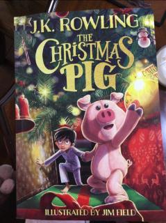The Christmas Pig(Chapter 49:The Story of Hope)