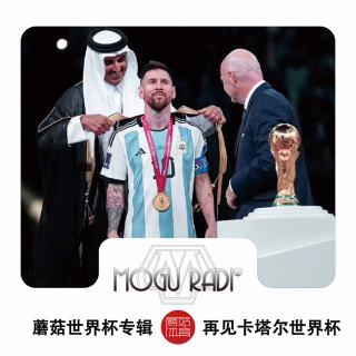 蘑菇体坛世界杯专辑vol09:再见卡塔尔世界杯