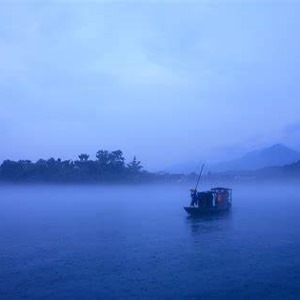 赠汪伦---雨滴💧