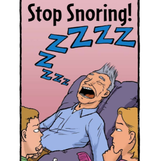 【艾玛读绘本】RAZ-E Stop Snoring 停止打呼噜 朗读