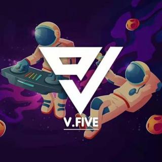 圣诞嗨到元旦 DJ Vfive 中英文极限狂嗨 1