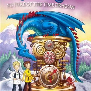 Future of the Time Dragon-2/20221229
