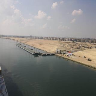 中外名水—苏伊士运河