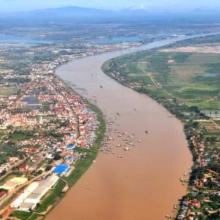 中外名水—湄公河