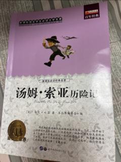 《汤姆索亚历险记》