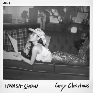 【1974】华莎-Grey Christmas