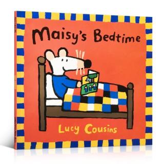 Maisy's bedtime