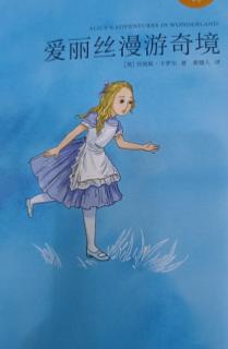 10【英】刘易斯•卡罗尔《爱丽丝镜中奇遇》第十、十一、十二章