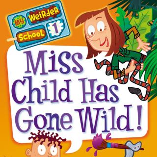 Miss Child Has Gone Wild!_08_Penguin Paradise
