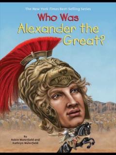Dec.05-Cheri04 D4 Who Was Alexander the Great