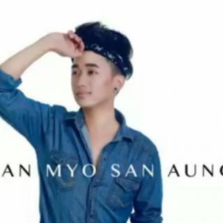 Num Kasha❤ Vocalist-Maran Myu San Aung