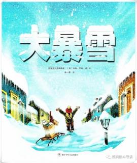 故事2020《大暴雪》