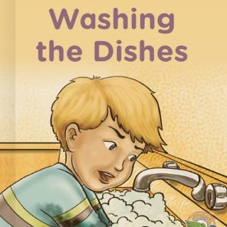 Washing the Dishes