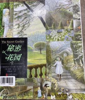 秘密花园～第二十五章到第二十七章