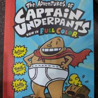 The Adventure Of Captain Underpants🤨