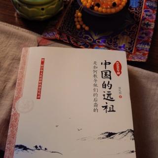 《中国远祖如何教导后裔》第四讲.通过枝末抓住根本33