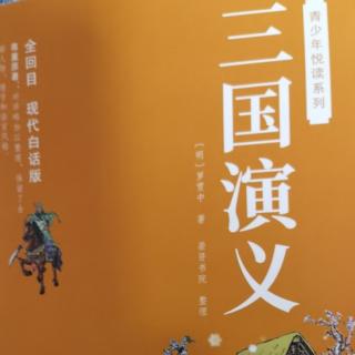 《昊霖讲三国——第三回下》