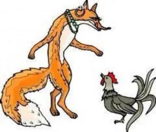 故事2025《狐狸和母鸡》