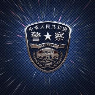 《致敬人民警察》作者：李晓璇、雷阳