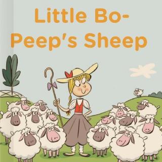 Little Bo-Peep's Sheep