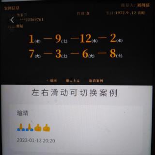 2023-01-12朱登辉高级班数字绝学