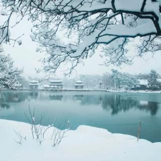 张岱：湖心亭看雪
