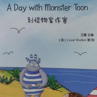《A Day With Monster Toon》